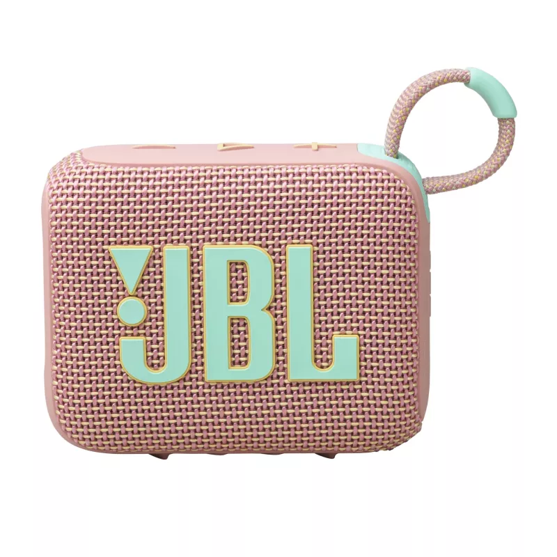 JBL Go 4 Mono draagbare luidspreker Roze 4,2 W