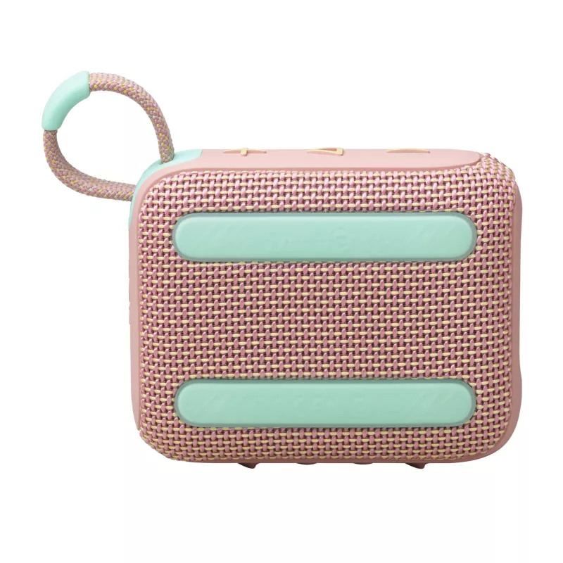 JBL Go 4 Mono draagbare luidspreker Roze 4,2 W