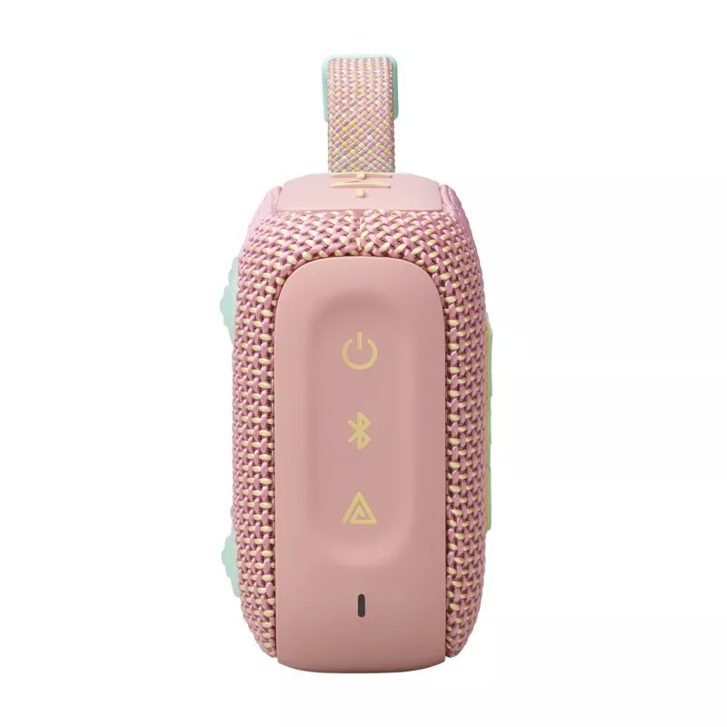 JBL Go 4 Mono draagbare luidspreker Roze 4,2 W