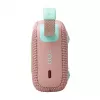 JBL Go 4 Mono draagbare luidspreker Roze 4,2 W