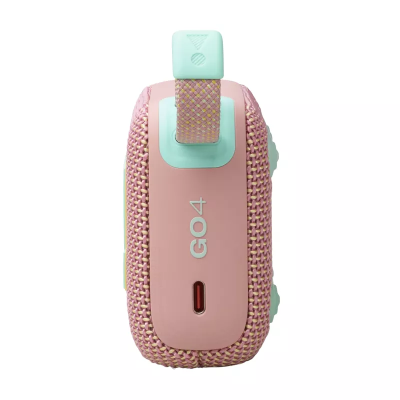JBL Go 4 Mono draagbare luidspreker Roze 4,2 W