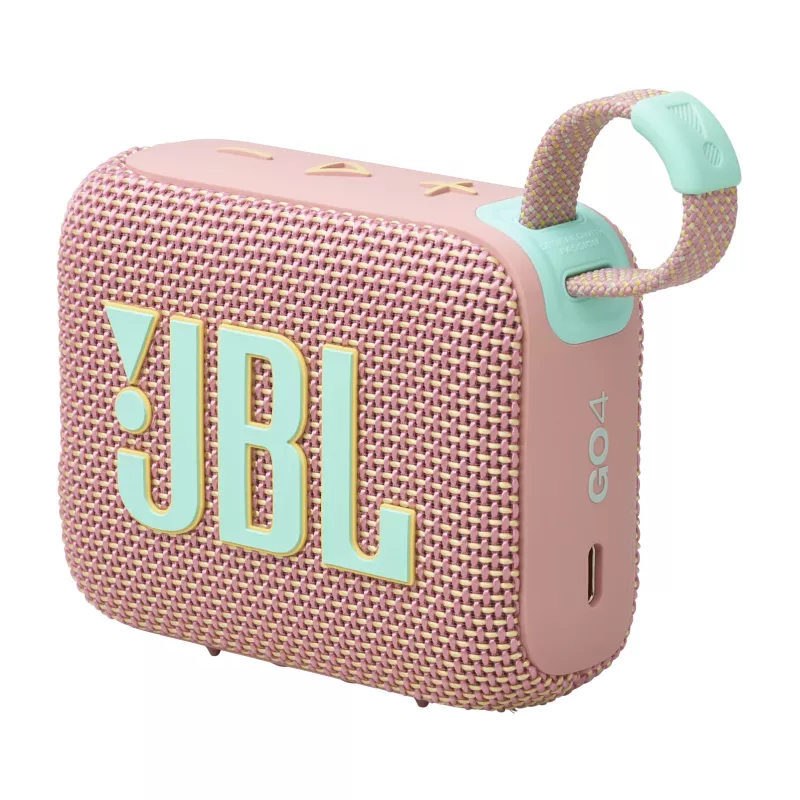 JBL Go 4 Mono draagbare luidspreker Roze 4,2 W