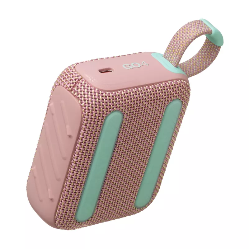 JBL Go 4 Mono draagbare luidspreker Roze 4,2 W