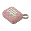 JBL Go 4 Mono draagbare luidspreker Roze 4,2 W