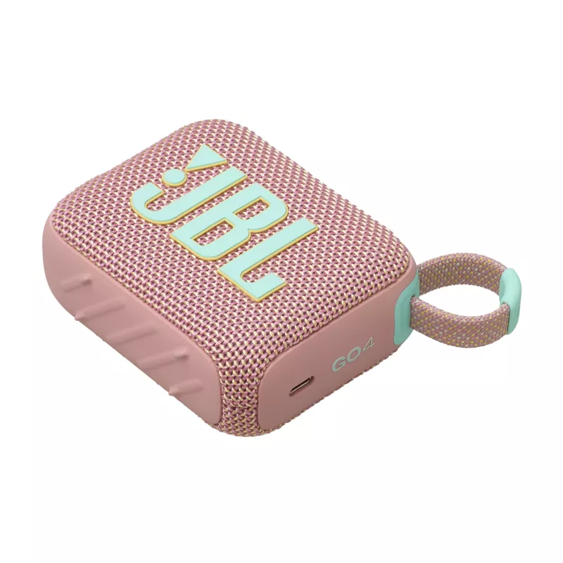 JBL Go 4 Mono draagbare luidspreker Roze 4,2 W
