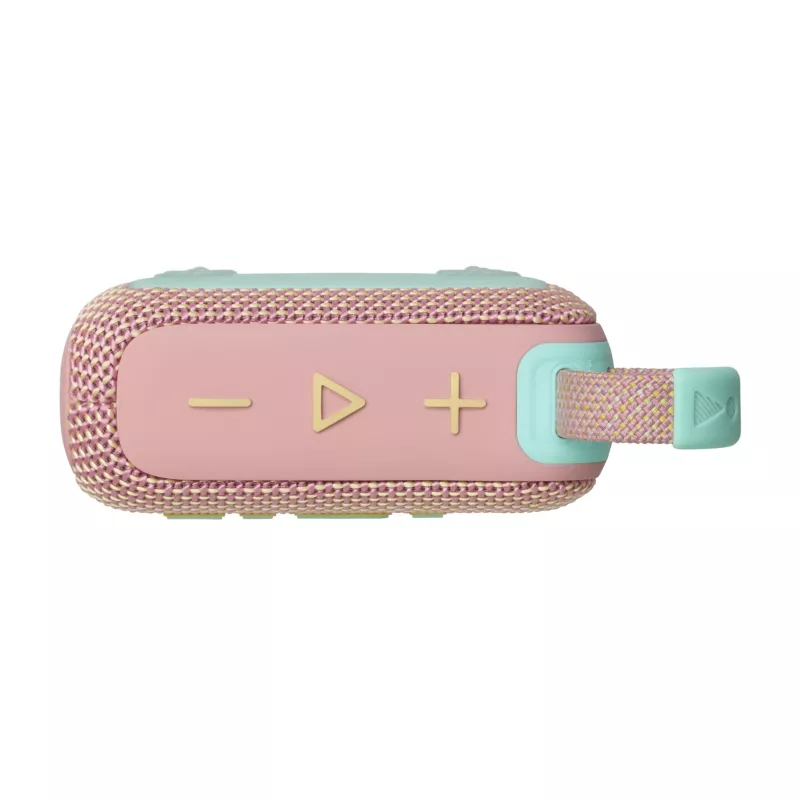 JBL Go 4 Mono draagbare luidspreker Roze 4,2 W