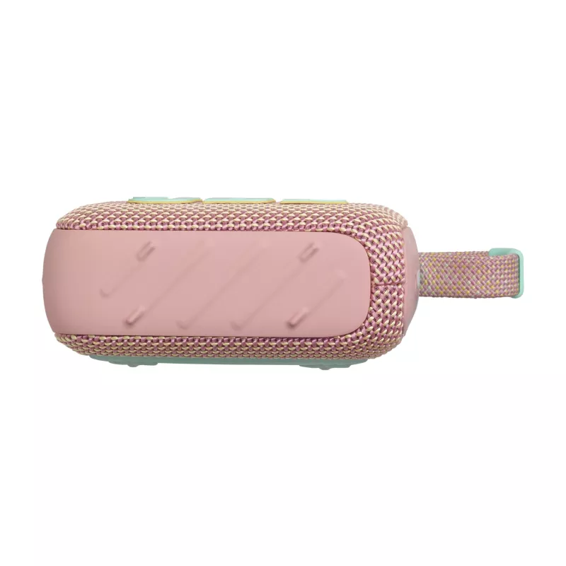 JBL Go 4 Mono draagbare luidspreker Roze 4,2 W
