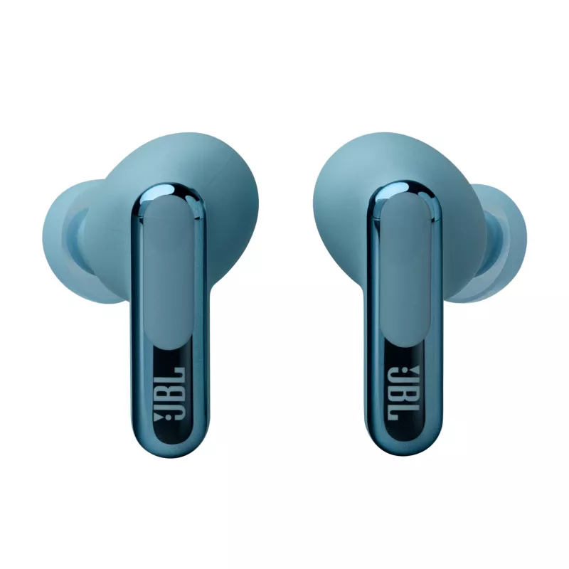 JBL Live Beam 3 Headset Draadloos In-ear Bellen/Muziek/Sport/Alledaags Bluetooth Blauw