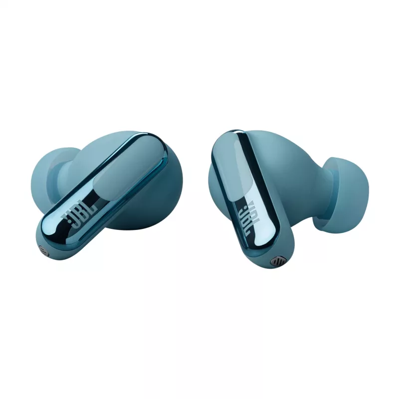 JBL Live Beam 3 Headset Draadloos In-ear Bellen/Muziek/Sport/Alledaags Bluetooth Blauw