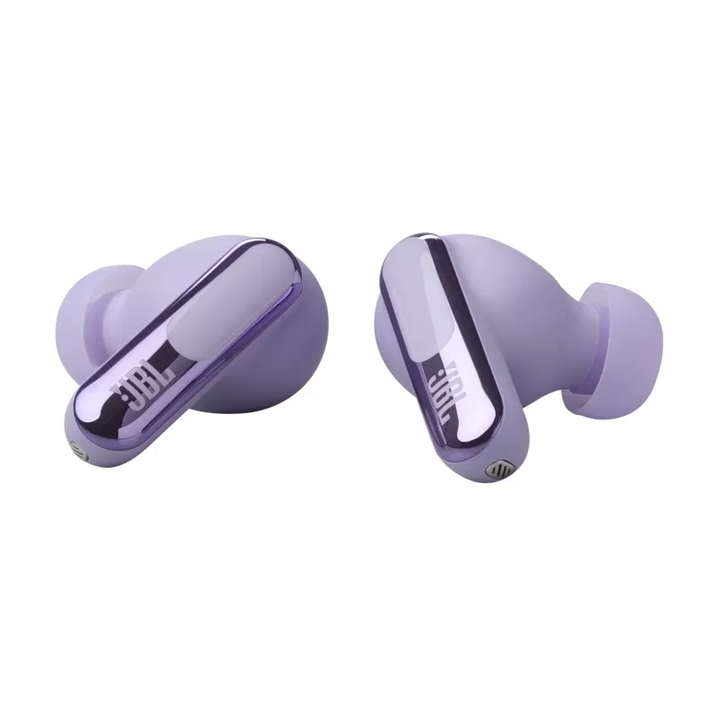 JBL Live Beam 3 Headset Draadloos In-ear Bellen/Muziek/Sport/Alledaags Bluetooth Paars