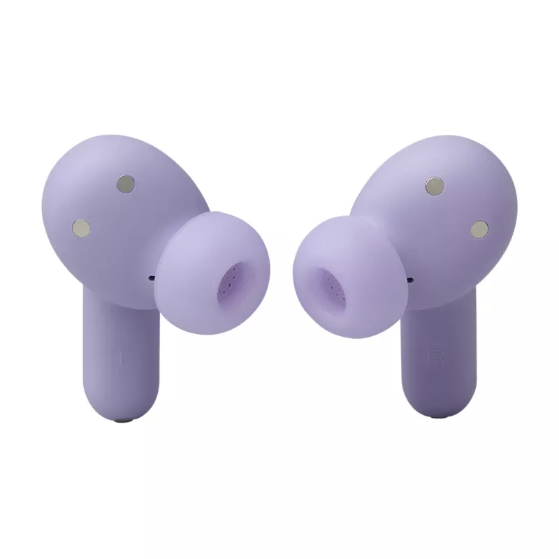 JBL Live Beam 3 Headset Draadloos In-ear Bellen/Muziek/Sport/Alledaags Bluetooth Paars