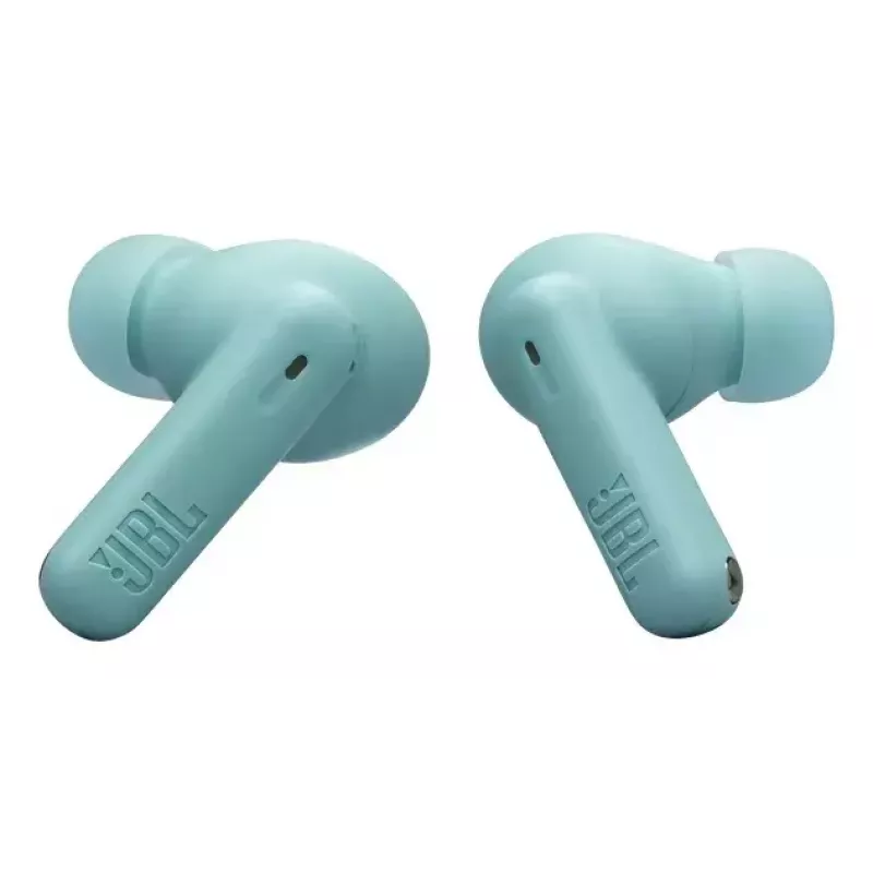 JBL Wave Beam 2 Headset Draadloos In-ear Bellen/Muziek Bluetooth Blauw