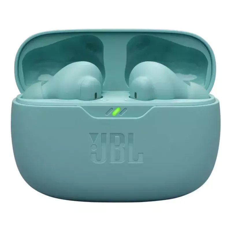 JBL Wave Beam 2 Headset Draadloos In-ear Bellen/Muziek Bluetooth Blauw