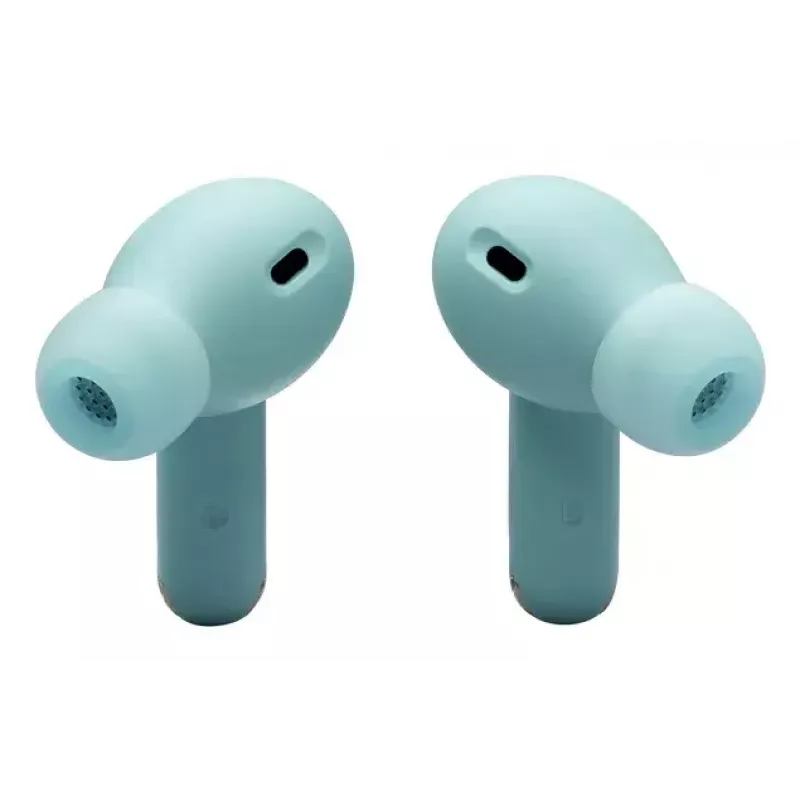 JBL Wave Beam 2 Headset Draadloos In-ear Bellen/Muziek Bluetooth Blauw