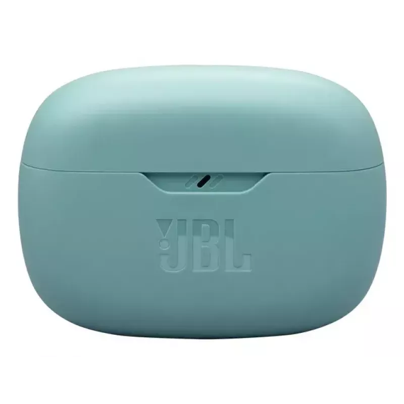 JBL Wave Beam 2 Headset Draadloos In-ear Bellen/Muziek Bluetooth Blauw