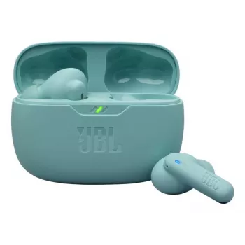 JBL Wave Beam 2 Headset Draadloos In-ear Bellen/Muziek Bluetooth Blauw