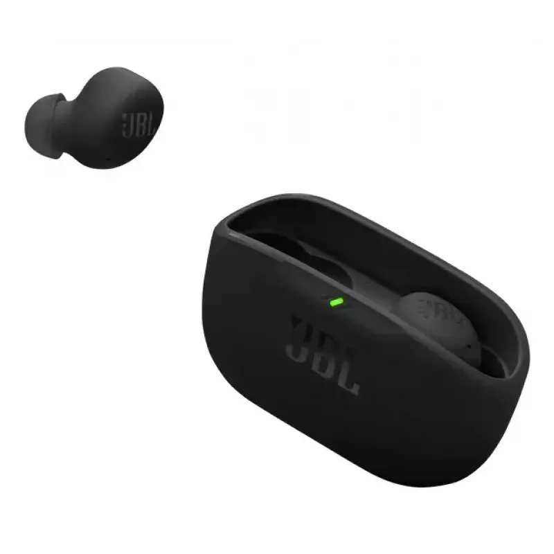 JBL Wave Buds 2 Headset True Wireless Stereo (TWS) In-ear Bellen/Muziek Bluetooth Zwart