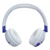 JBL Junior 320BT Headset Draadloos Koptelefoon Bellen/Muziek USB Type-C Bluetooth Blauw