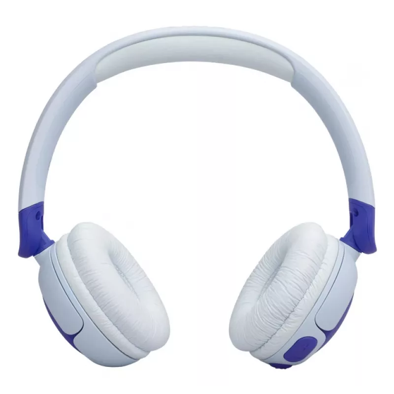 JBL Junior 320BT Headset Draadloos Koptelefoon Bellen/Muziek USB Type-C Bluetooth Blauw