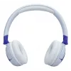 JBL Junior 320BT Headset Draadloos Koptelefoon Bellen/Muziek USB Type-C Bluetooth Blauw