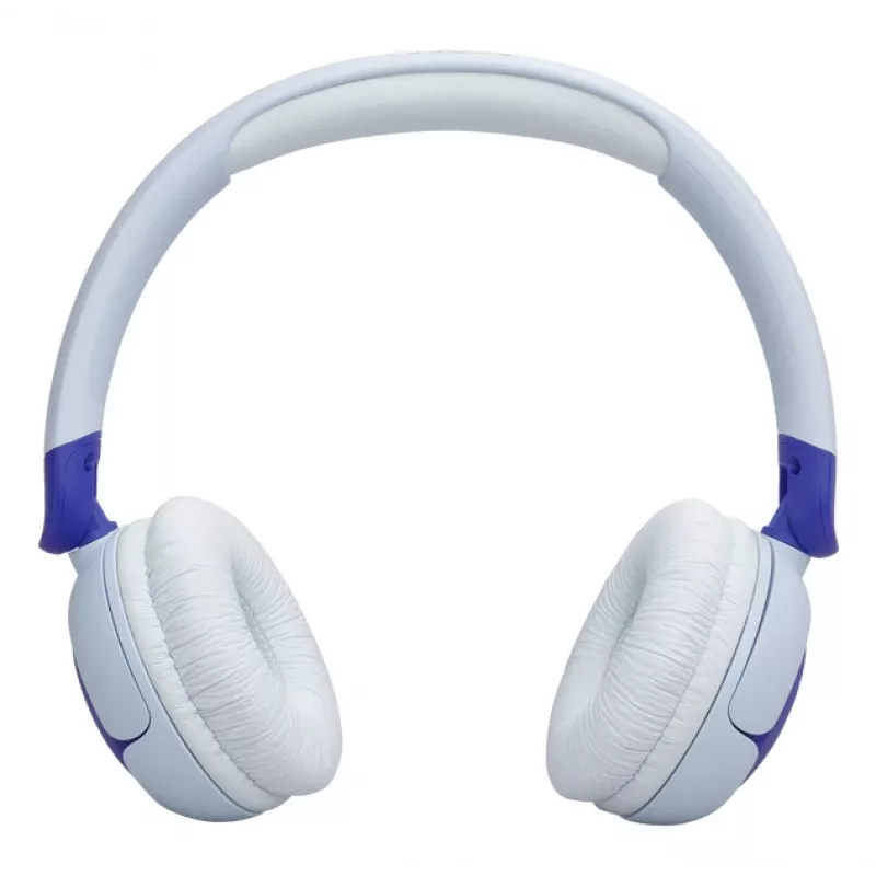 JBL Junior 320BT Headset Draadloos Koptelefoon Bellen/Muziek USB Type-C Bluetooth Blauw