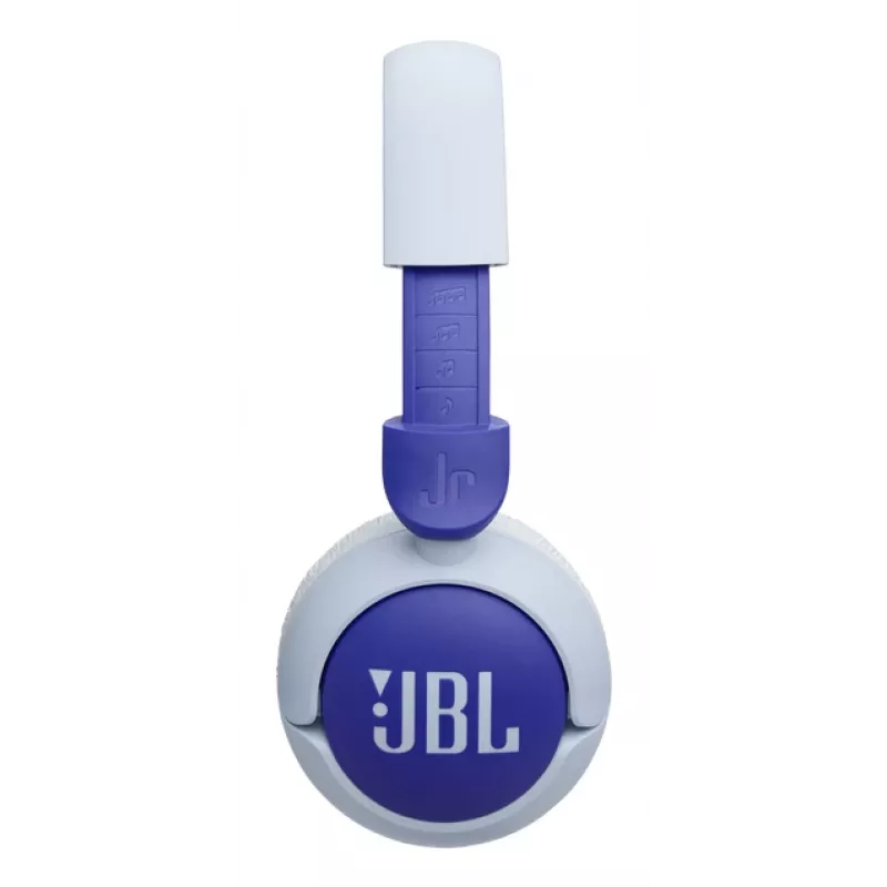JBL Junior 320BT Headset Draadloos Koptelefoon Bellen/Muziek USB Type-C Bluetooth Blauw