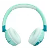 JBL Junior 320BT Headset Draadloos Koptelefoon Bellen/Muziek USB Type-C Groen