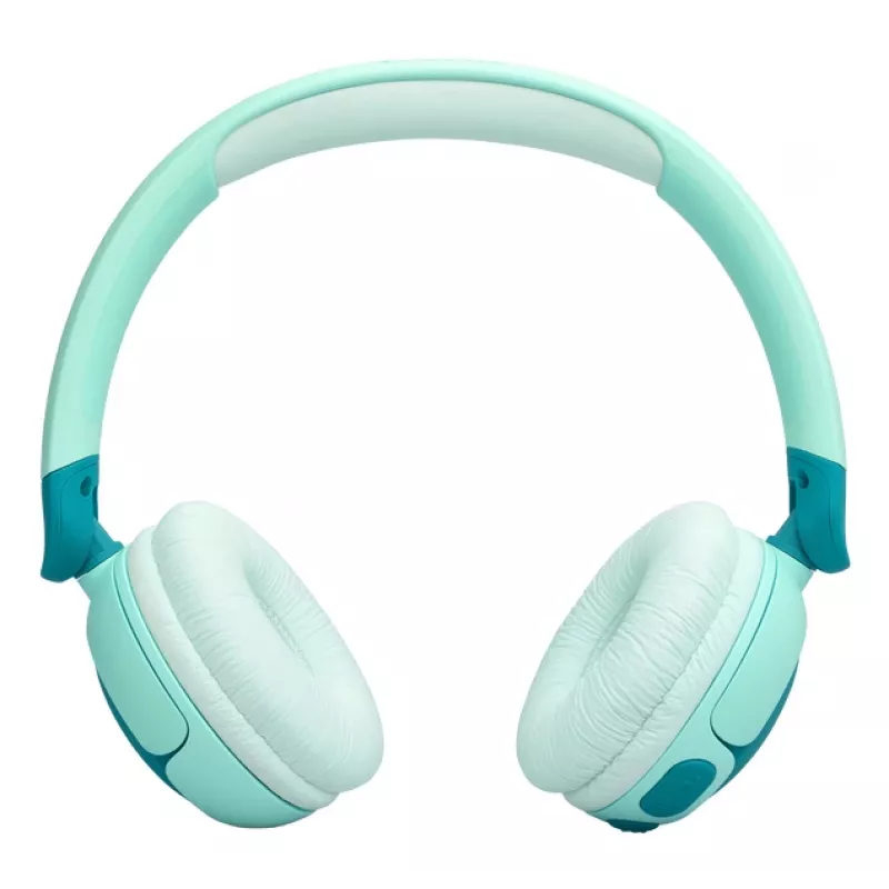 JBL Junior 320BT Headset Draadloos Koptelefoon Bellen/Muziek USB Type-C Groen