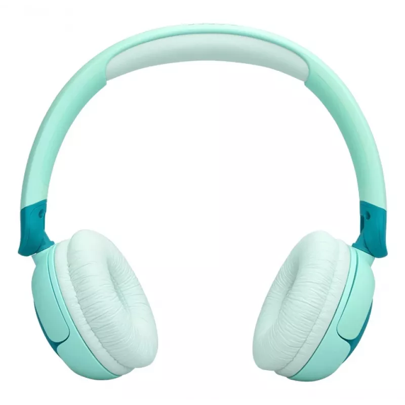 JBL Junior 320BT Headset Draadloos Koptelefoon Bellen/Muziek USB Type-C Groen