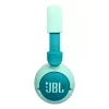 JBL Junior 320BT Headset Draadloos Koptelefoon Bellen/Muziek USB Type-C Groen