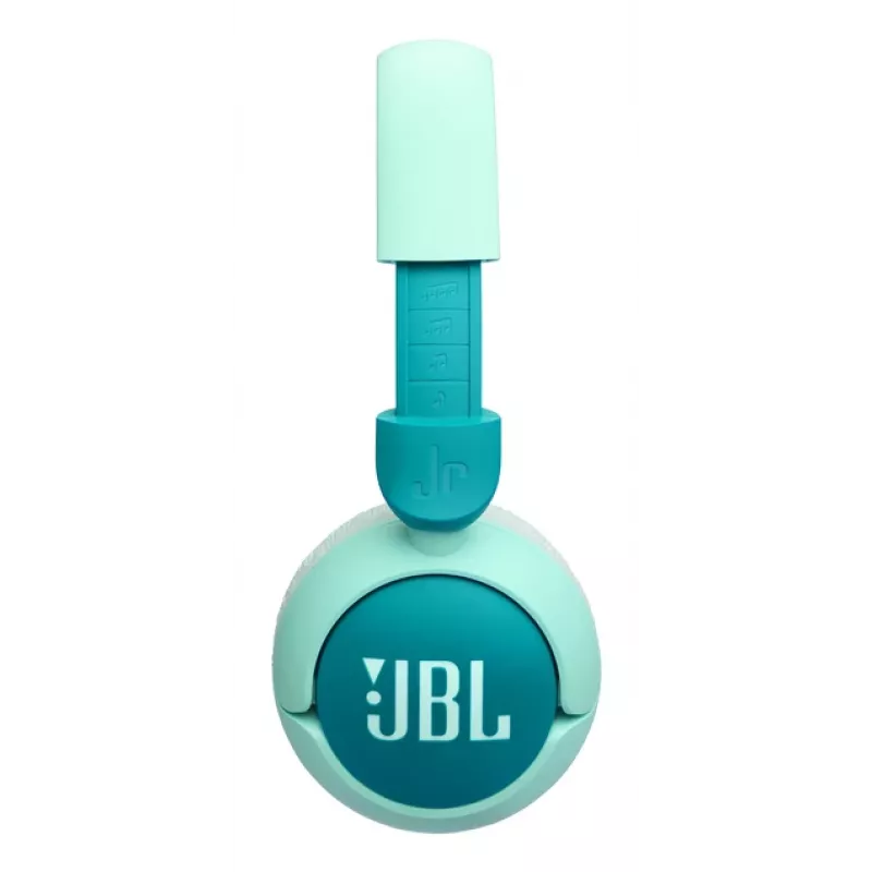 JBL Junior 320BT Headset Draadloos Koptelefoon Bellen/Muziek USB Type-C Groen