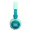 JBL Junior 320BT Headset Draadloos Koptelefoon Bellen/Muziek USB Type-C Groen
