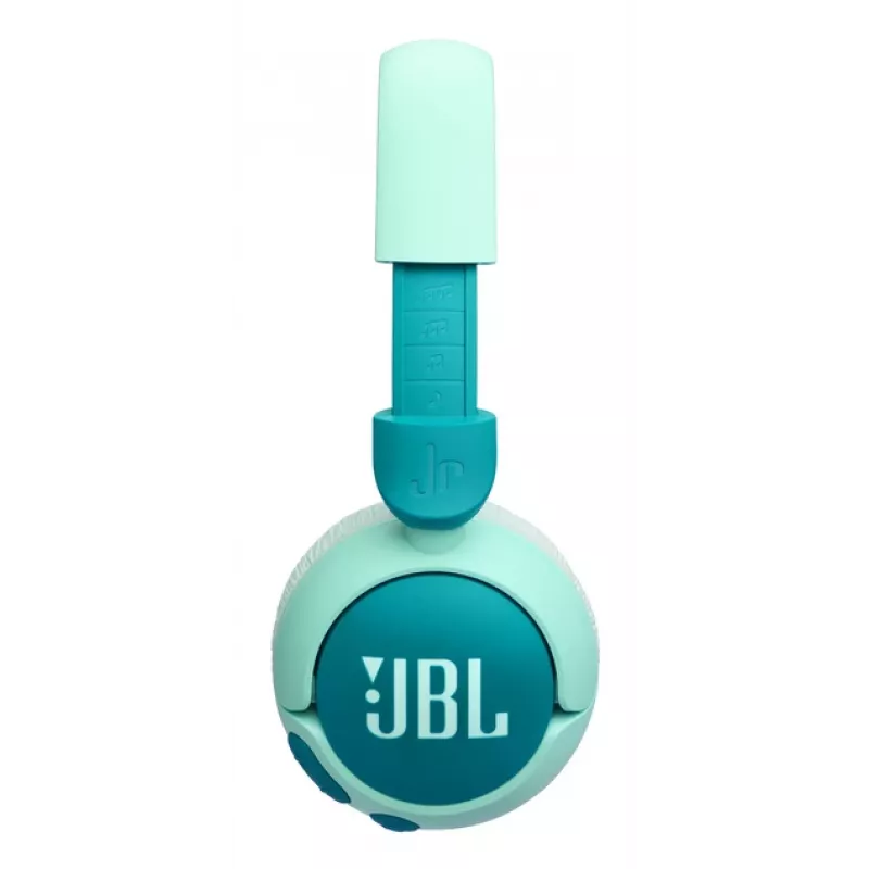 JBL Junior 320BT Headset Draadloos Koptelefoon Bellen/Muziek USB Type-C Groen