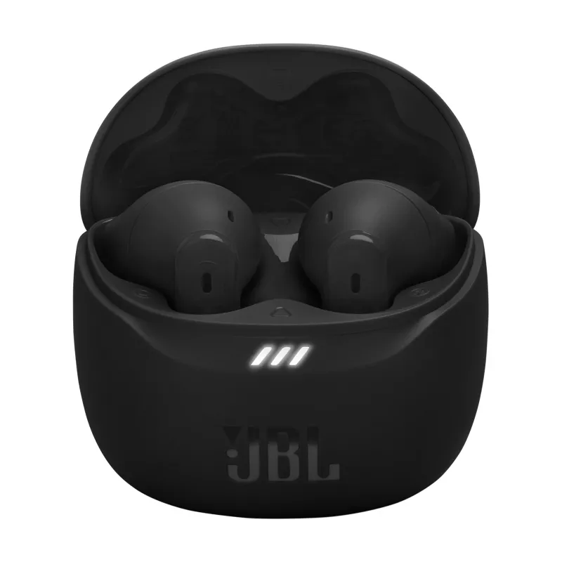JBL Tune Flex 2 Headset True Wireless Stereo (TWS) In-ear Bellen/Muziek Bluetooth Zwart