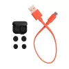 JBL Tune Flex 2 Headset True Wireless Stereo (TWS) In-ear Bellen/Muziek Bluetooth Zwart