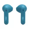 JBL Tune Flex 2 Headset True Wireless Stereo (TWS) In-ear Bellen/Muziek Bluetooth Turquoise