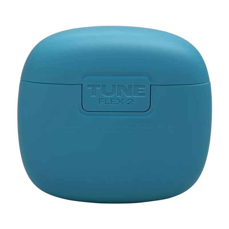 JBL Tune Flex 2 Headset True Wireless Stereo (TWS) In-ear Bellen/Muziek Bluetooth Turquoise