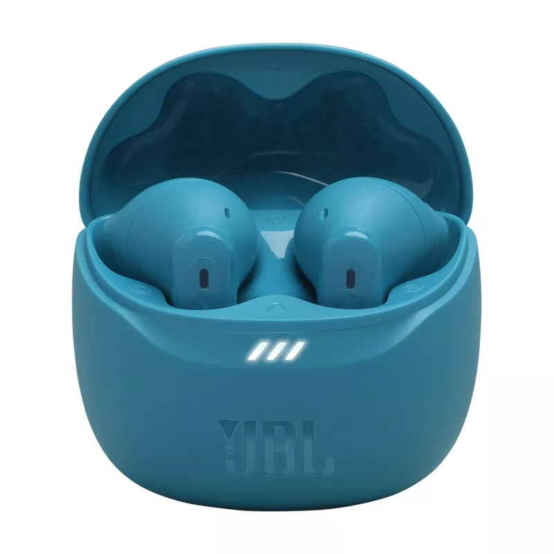 JBL Tune Flex 2 Headset True Wireless Stereo (TWS) In-ear Bellen/Muziek Bluetooth Turquoise
