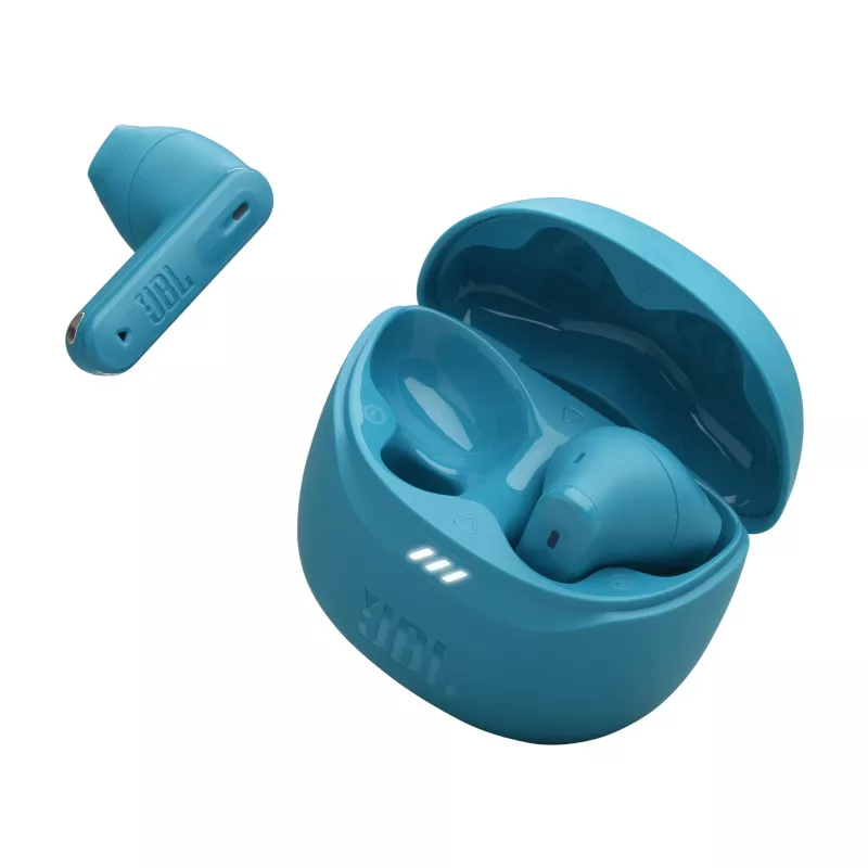 JBL Tune Flex 2 Headset True Wireless Stereo (TWS) In-ear Bellen/Muziek Bluetooth Turquoise