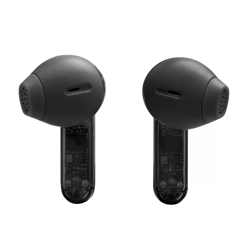 JBL Tune Flex 2 Ghost Edition Headset True Wireless Stereo (TWS) In-ear Bellen/Muziek Bluetooth Zwart