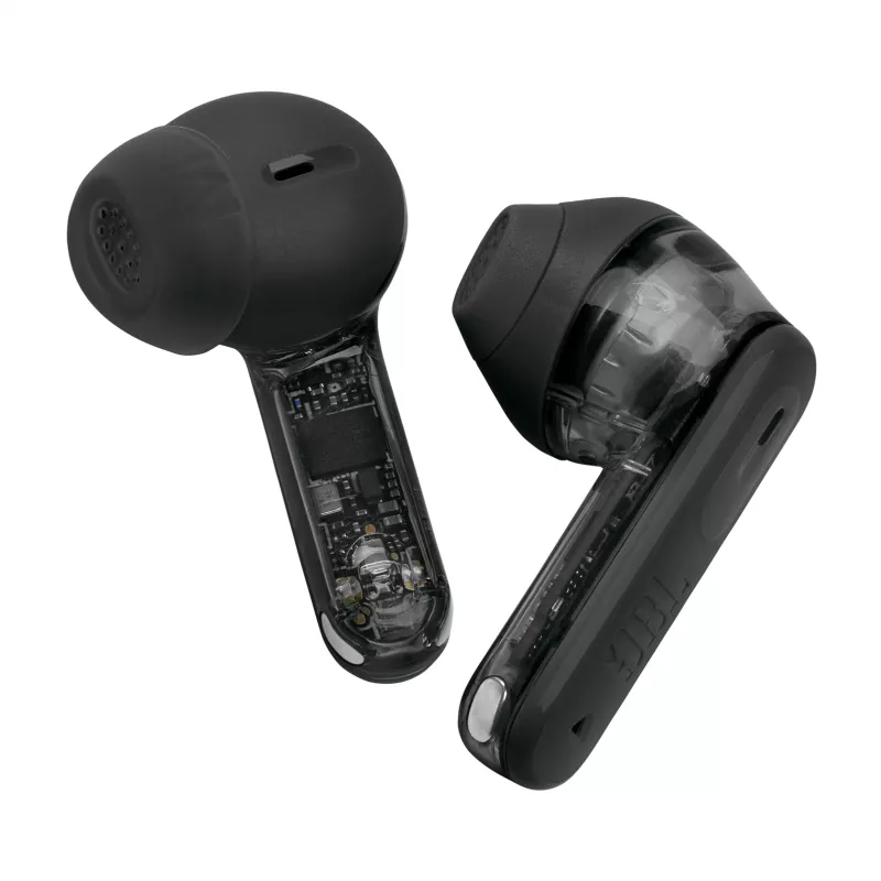 JBL Tune Flex 2 Ghost Edition Headset True Wireless Stereo (TWS) In-ear Bellen/Muziek Bluetooth Zwart