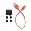 JBL Tune Flex 2 Ghost Edition Headset True Wireless Stereo (TWS) In-ear Bellen/Muziek Bluetooth Zwart