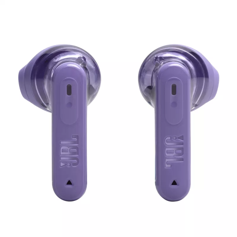JBL Tune Flex 2 Ghost Edition Headset True Wireless Stereo (TWS) In-ear Bellen/Muziek Bluetooth Paars