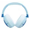 JBL Junior 470NC Headset Draadloos Koptelefoon Bellen/Muziek USB Type-C Bluetooth Blauw