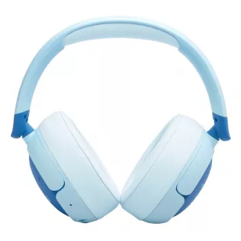 JBL Junior 470NC Headset Draadloos Koptelefoon Bellen/Muziek USB Type-C Bluetooth Blauw