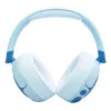 JBL Junior 470NC Headset Draadloos Koptelefoon Bellen/Muziek USB Type-C Bluetooth Blauw