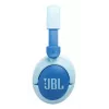 JBL Junior 470NC Headset Draadloos Koptelefoon Bellen/Muziek USB Type-C Bluetooth Blauw
