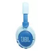 JBL Junior 470NC Headset Draadloos Koptelefoon Bellen/Muziek USB Type-C Bluetooth Blauw