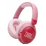 JBL Junior 470NC Headset Draadloos Koptelefoon Bellen/Muziek USB Type-C Bluetooth Roze