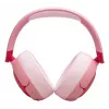 JBL Junior 470NC Headset Draadloos Koptelefoon Bellen/Muziek USB Type-C Bluetooth Roze